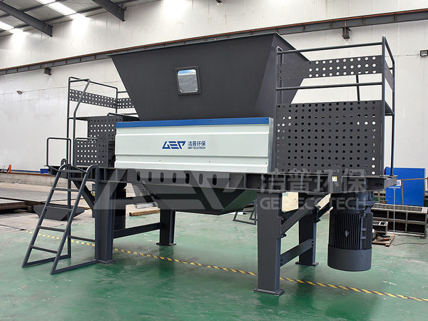 雙軸破碎機(jī)