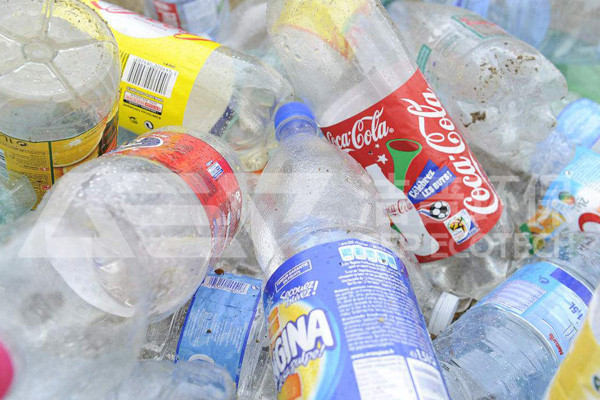 礦泉水瓶破碎機