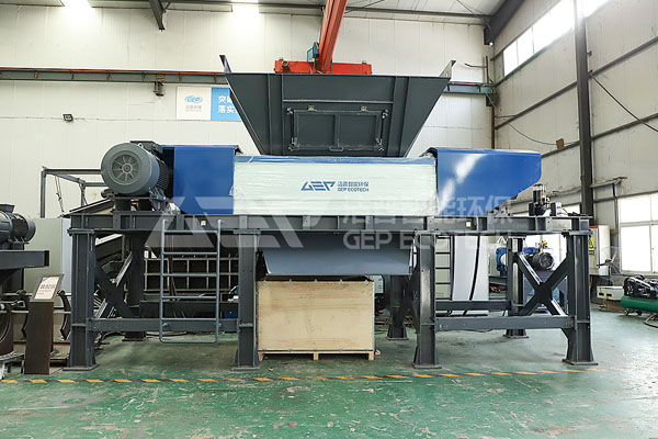 撕碎機400型號多少錢?撕碎機型號介紹