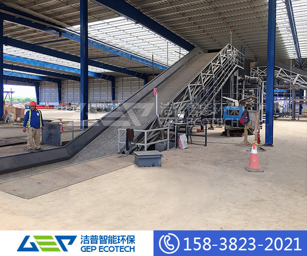 秸稈破碎機成套設備，秸稈破碎機破碎原理講解