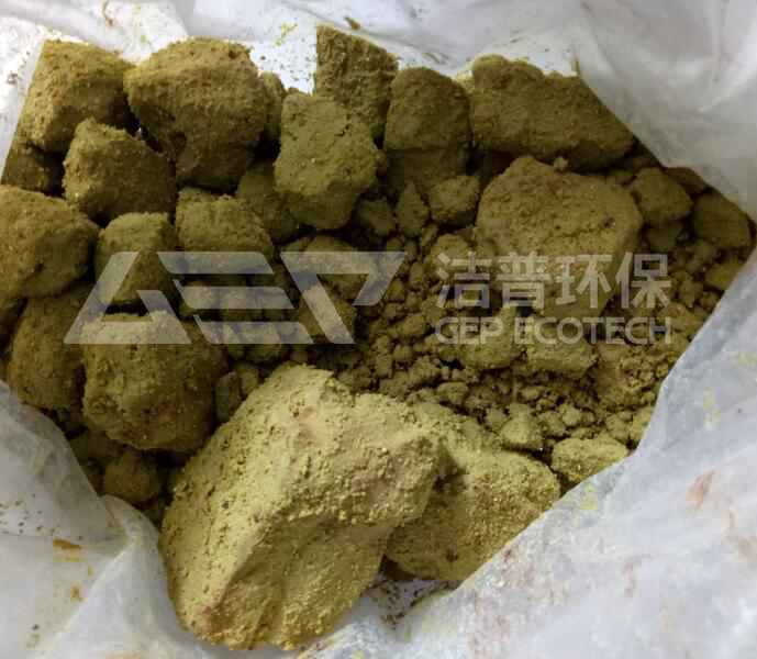 污泥濾餅破碎機