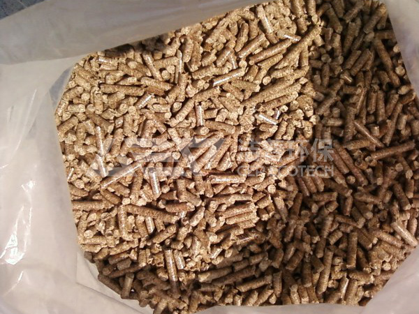 RDF衍生燃料破碎處置生產(chǎn)線，及RDF燃料破碎工藝流程