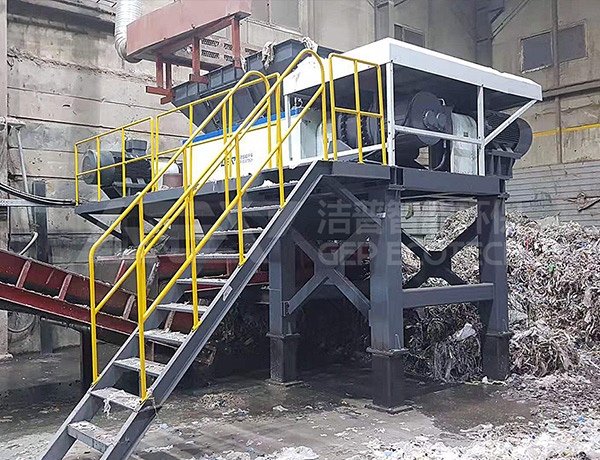 紙廠絞繩破碎機 紙廠絞繩破碎機