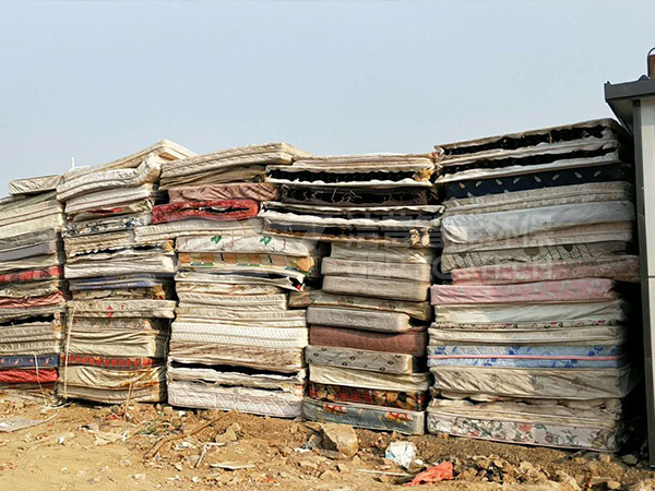 大件垃圾處理可行性研究，及垃圾分揀中心建設標準介紹