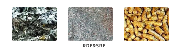 SRF燃料和RDF燃料有何區(qū)別？RDF、SRF制備系統(tǒng)設(shè)備