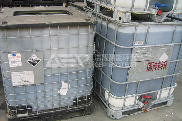 ibc噸桶破碎回收處置生產(chǎn)線，廢噸桶處置工藝流程介紹