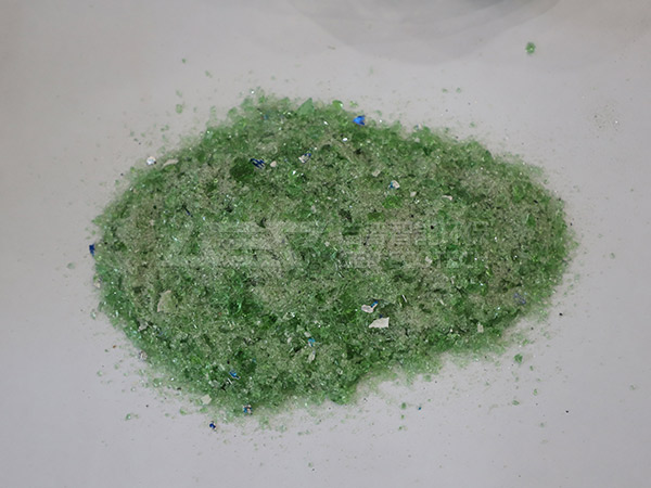 玻璃制品回收利用方法介紹，玻璃瓶破碎處理有啥用途？