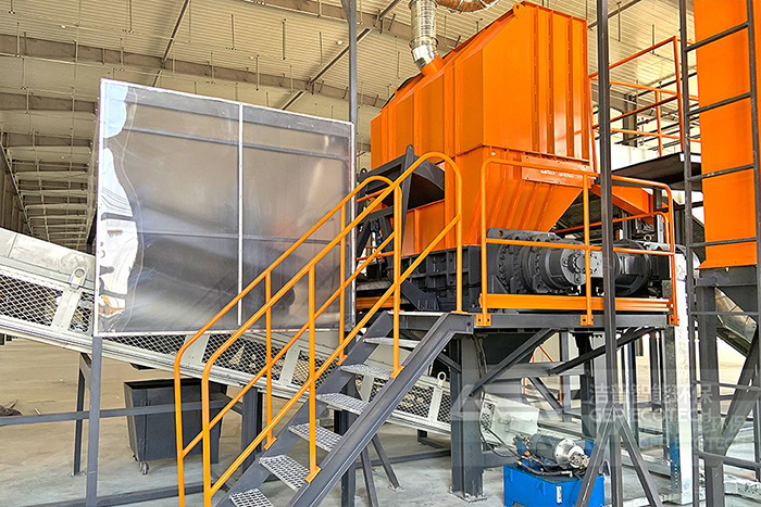 山東大件垃圾(沙發(fā),床墊)處置運營中心項目