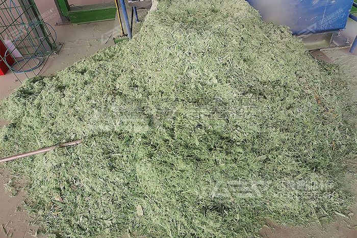 山東工業垃圾(玻璃鋼,硬質塑料)破碎處置生產線項目