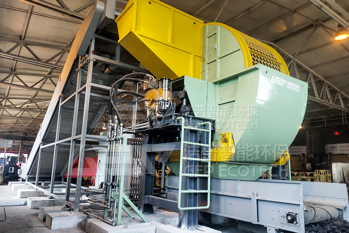 澳門廢舊輪胎破碎協(xié)同焚燒處理生產(chǎn)線項(xiàng)目