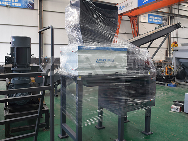 鋰電池破碎機(jī)處理系統(tǒng)，電子垃圾破碎工藝流程介紹