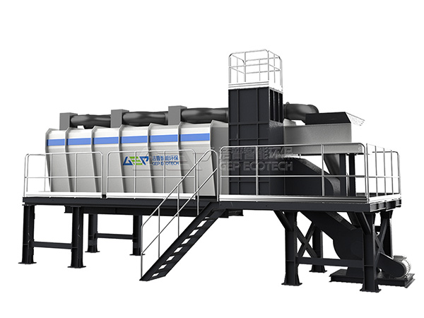 生活垃圾風(fēng)選機(jī)