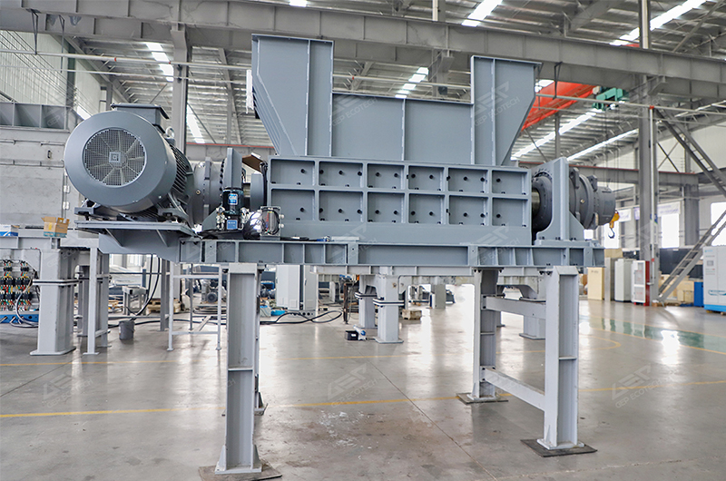 工業垃圾撕碎機