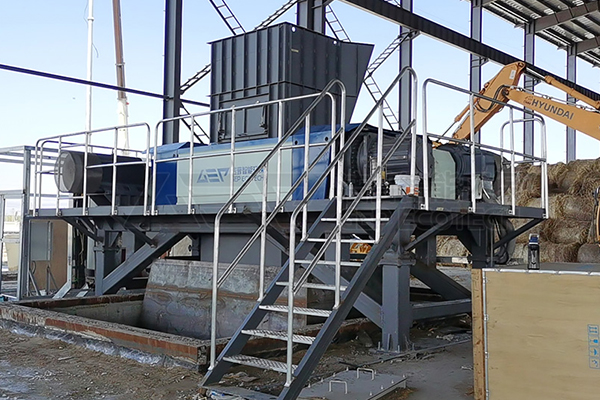 雙軸破碎機制造廠家有哪些？哪家更值得信賴？