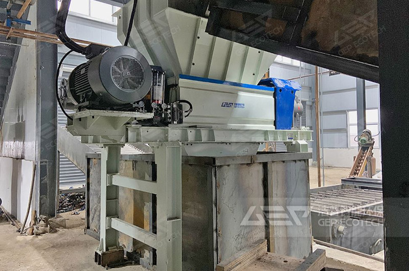 河南危廢鐵皮處理項目