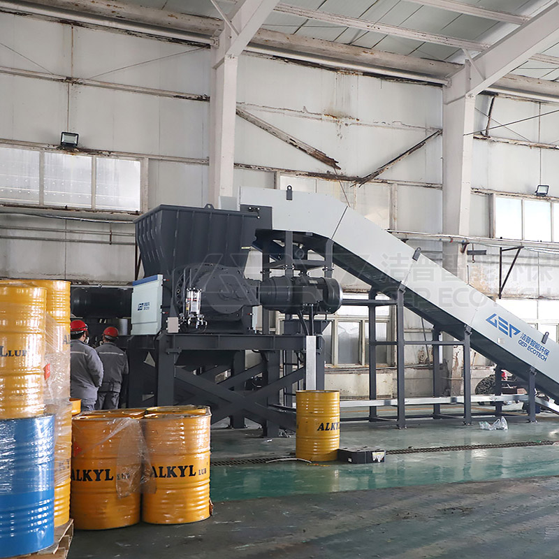 危廢鐵皮桶原料