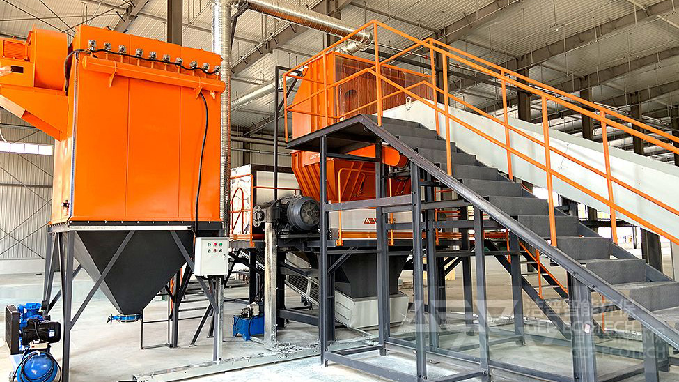 大件垃圾處置系統(tǒng)