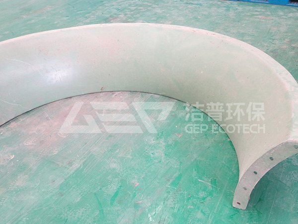 玻璃鋼廢料怎么處理?玻璃鋼廢料破碎處理設(shè)備