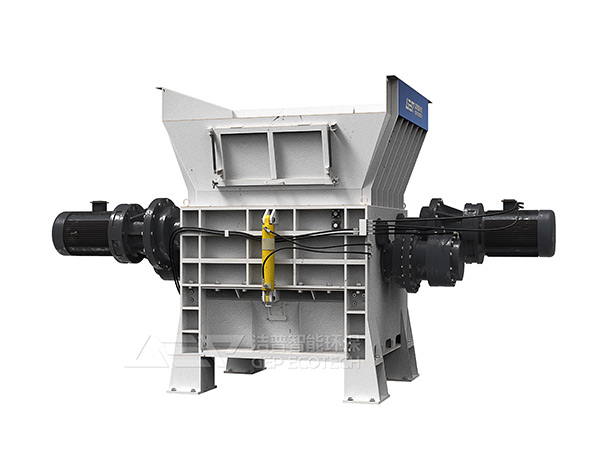 GF系列四軸破碎機(jī)