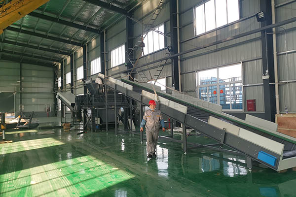 　雙軸撕碎機(jī)