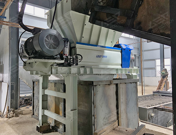 彩鋼瓦破碎機(jī)