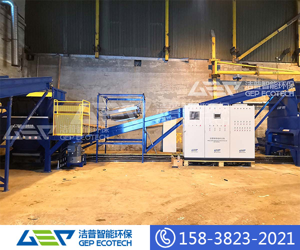 廢舊塑料破碎機(jī)成為塑料再利用的完美解決方案