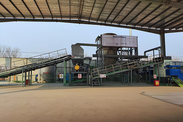 玻璃鋼廢料處理方案,附玻璃鋼破碎工藝流程介紹