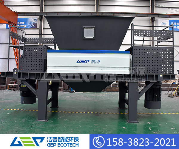 垃圾破碎機的型號,推薦大型垃圾破碎機廠家