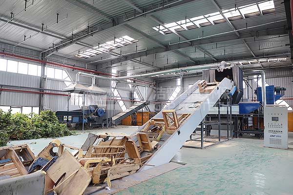 生活垃圾破碎機