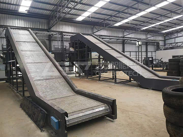 廢舊輪胎利用的主要方式有哪些