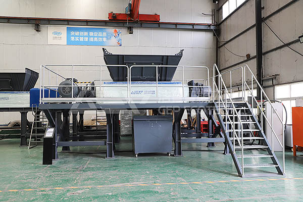 買雙軸撕碎機到哪里去？