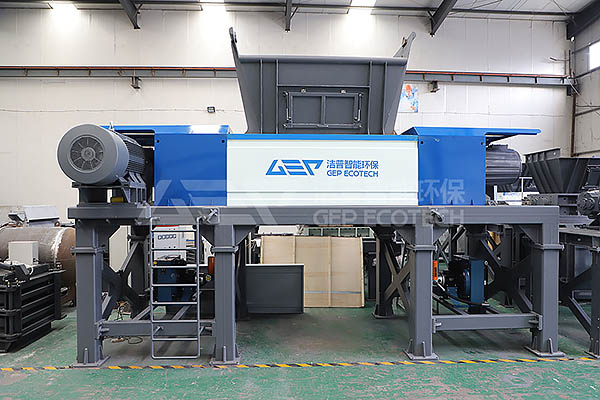 雙軸撕碎機生產廠家哪家更好？