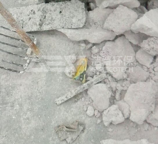 污泥濾餅破碎機