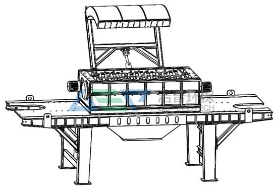 雙軸撕碎機刀具如何正確更換和保養