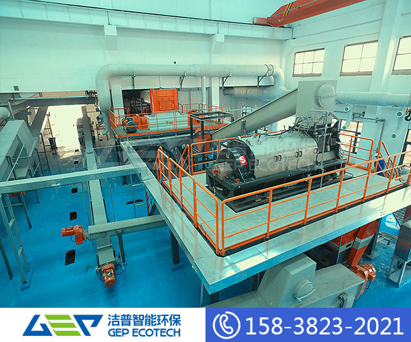 垃圾分揀中心建設標準，垃圾分揀中心的選址要求講解