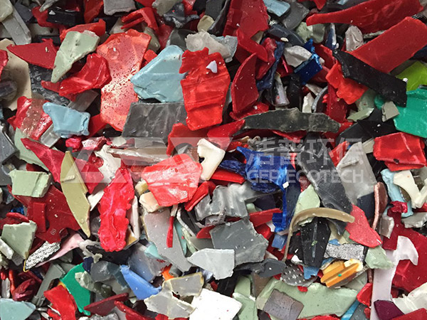 塑料桶破碎機多少錢