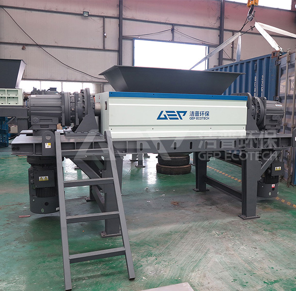 廢舊金屬破碎機