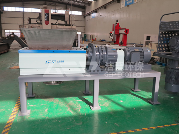 廢舊塑料破碎機