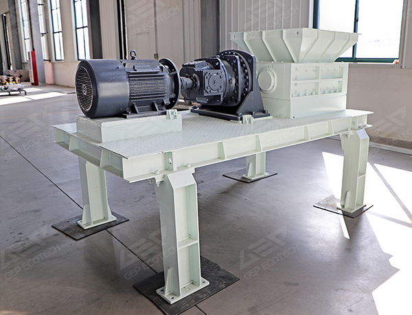 餐廚垃圾破碎機