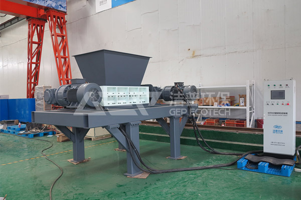 塑料桶破碎機(jī)