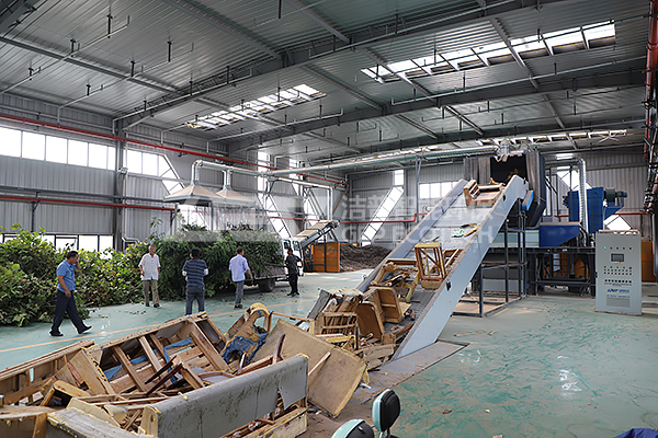 大件垃圾處理中心