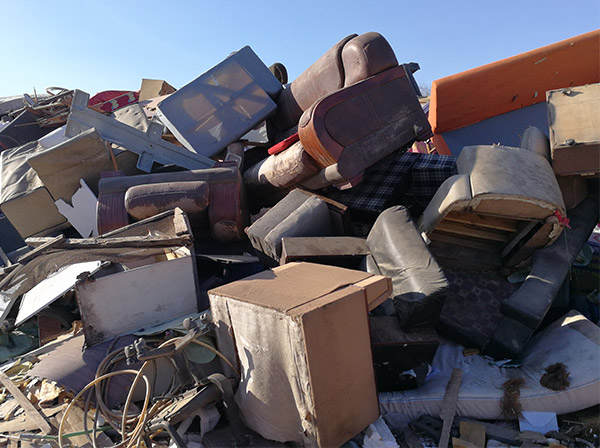 大件垃圾怎么處理？選對(duì)大件垃圾破碎處理系統(tǒng)是關(guān)鍵