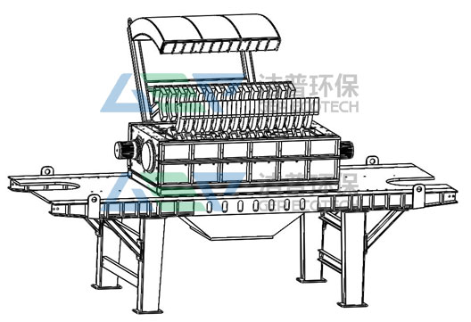 雙軸撕碎機刀具如何正確更換和保養