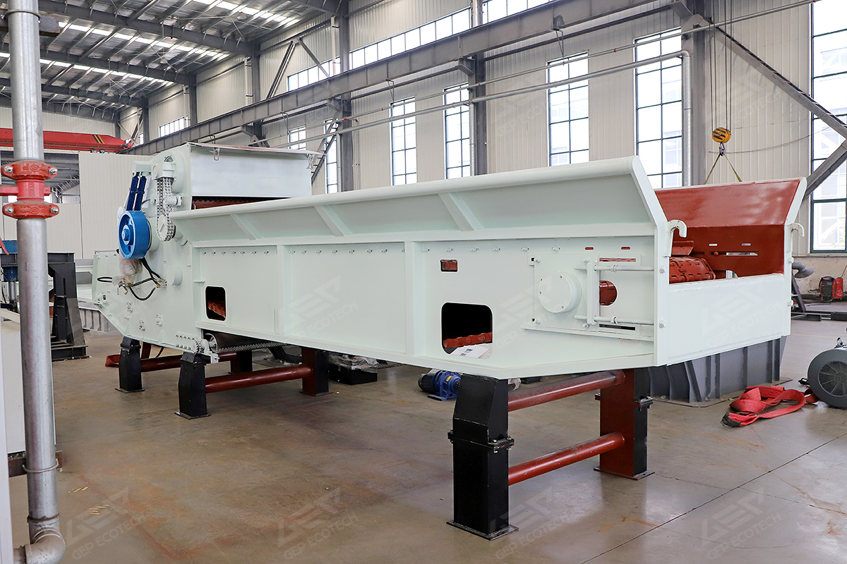 生物質綜合破碎機