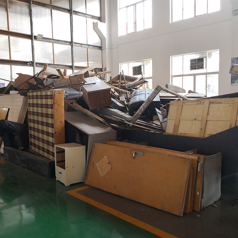 廢舊家具垃圾