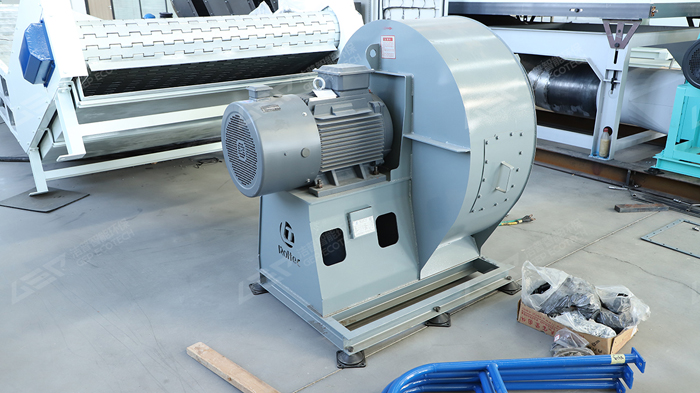 輔助設備 輸送機 風機