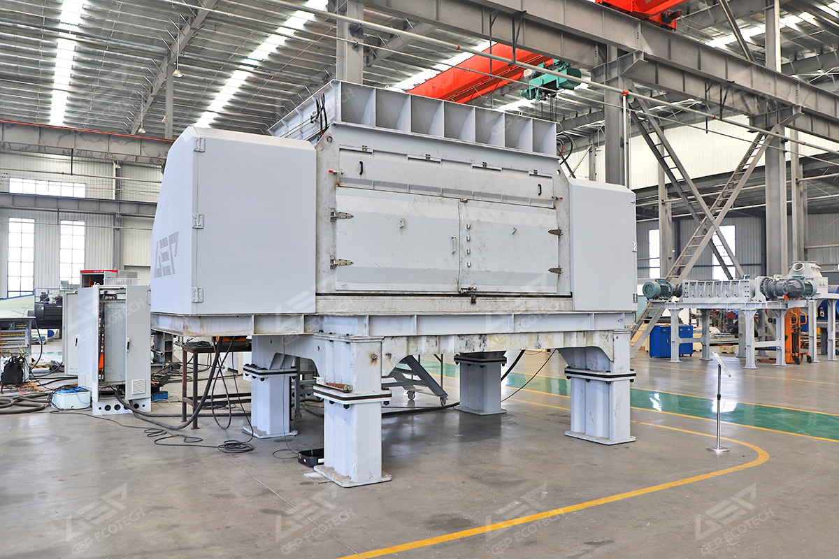 第三代歐版細(xì)碎機(jī)