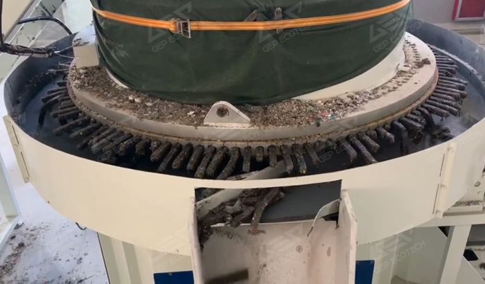 生物質燃料成型機