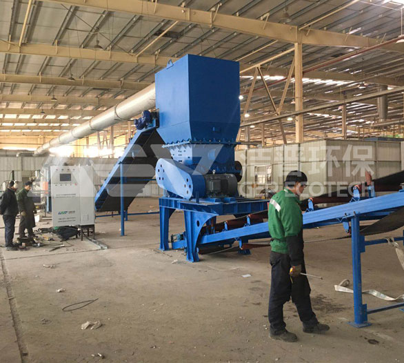 冰箱破碎機(jī)