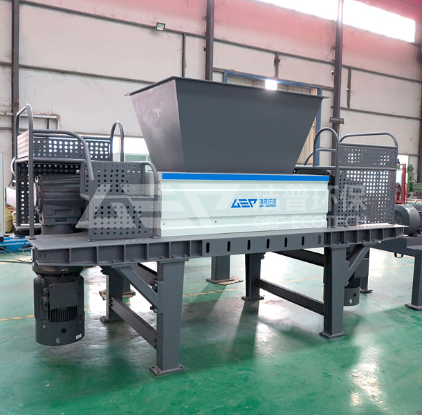 垃圾破碎機如何應該選擇合適的潤滑油